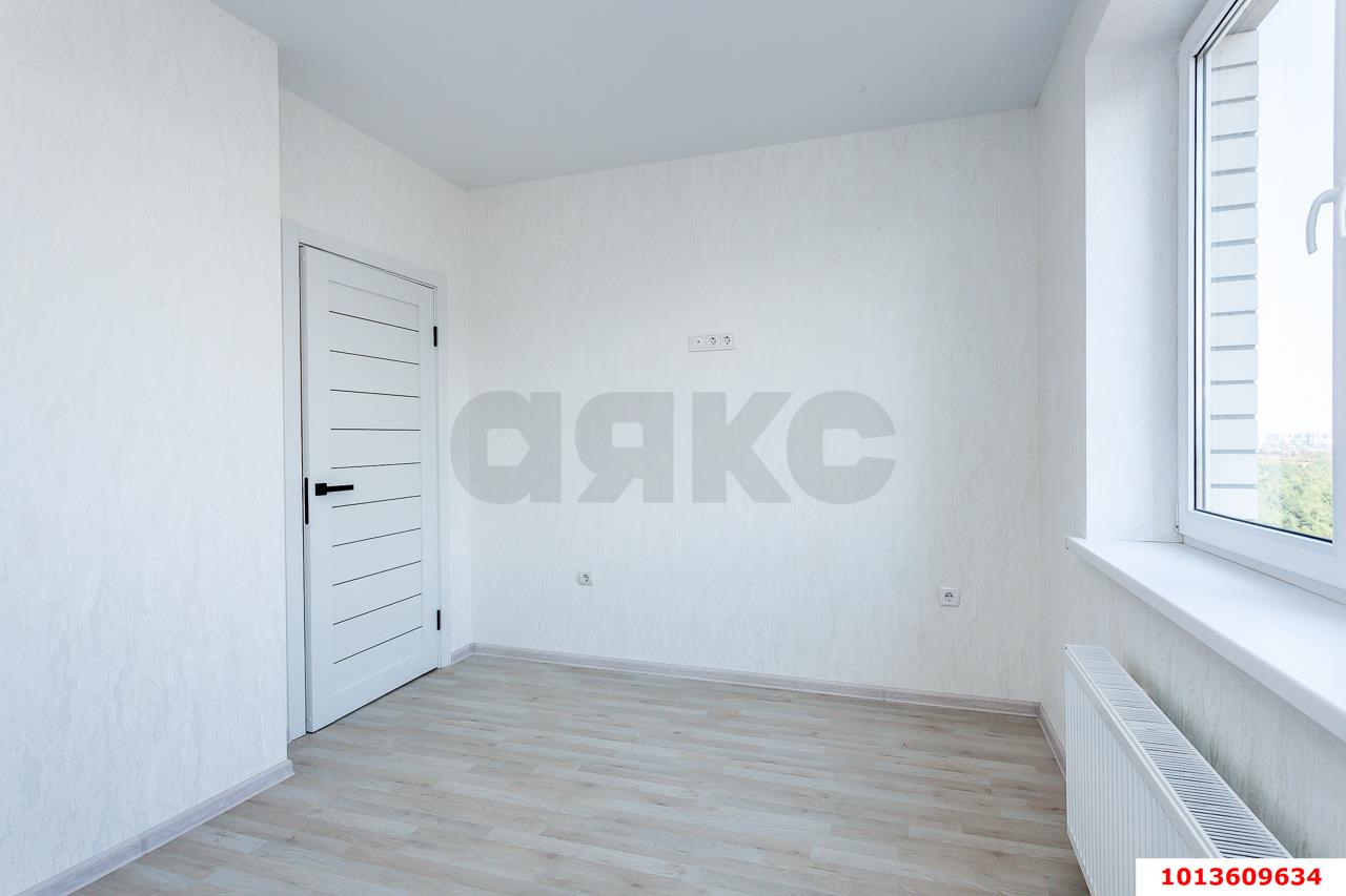 Фото №8: 1-комнатная квартира 30 м² - Краснодар, Светлоград, ул. Красных Партизан, 1/3к1