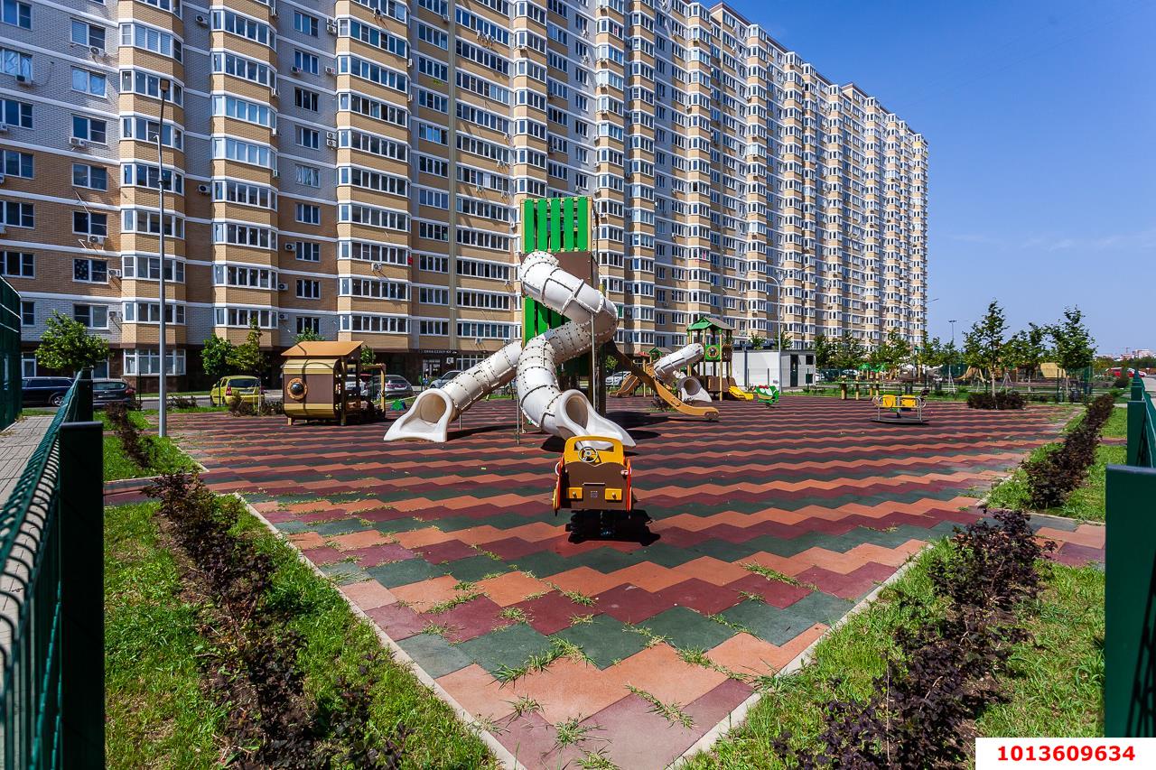 Фото №14: 1-комнатная квартира 30 м² - Краснодар, Светлоград, ул. Красных Партизан, 1/3к1