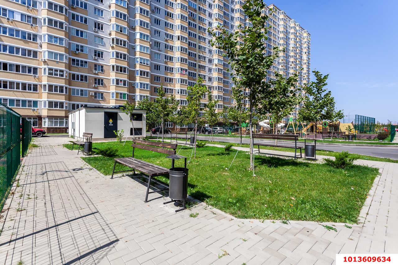 Фото №15: 1-комнатная квартира 30 м² - Краснодар, Светлоград, ул. Красных Партизан, 1/3к1