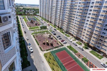 Фото №1: 1-комнатная квартира 30 м² - Краснодар, мкр. Светлоград, ул. Красных Партизан, 1/3к1