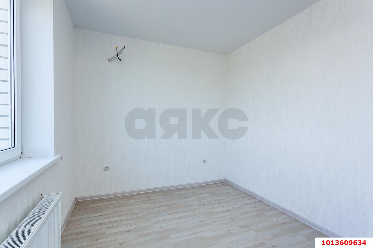 Фото №6: 1-комнатная квартира 30 м² - Краснодар, Светлоград, ул. Красных Партизан, 1/3к1