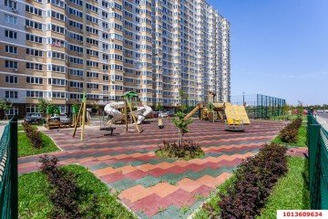 Фото №1: 1-комнатная квартира 26 м² - Краснодар, мкр. Светлоград, ул. Красных Партизан, 1/3к1