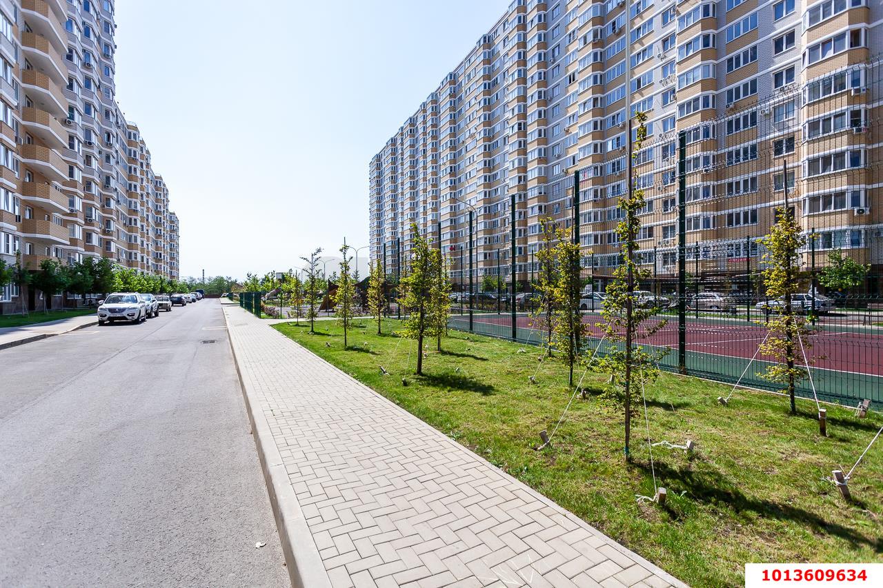 Фото №13: 1-комнатная квартира 30 м² - Краснодар, Светлоград, ул. Красных Партизан, 1/3к1
