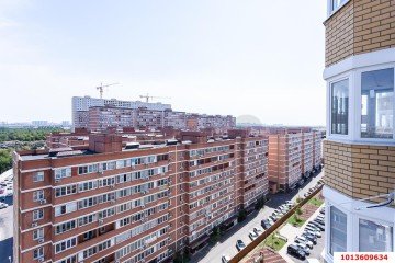 Фото №5: 1-комнатная квартира 26 м² - Краснодар, мкр. Светлоград, ул. Красных Партизан, 1/3к1