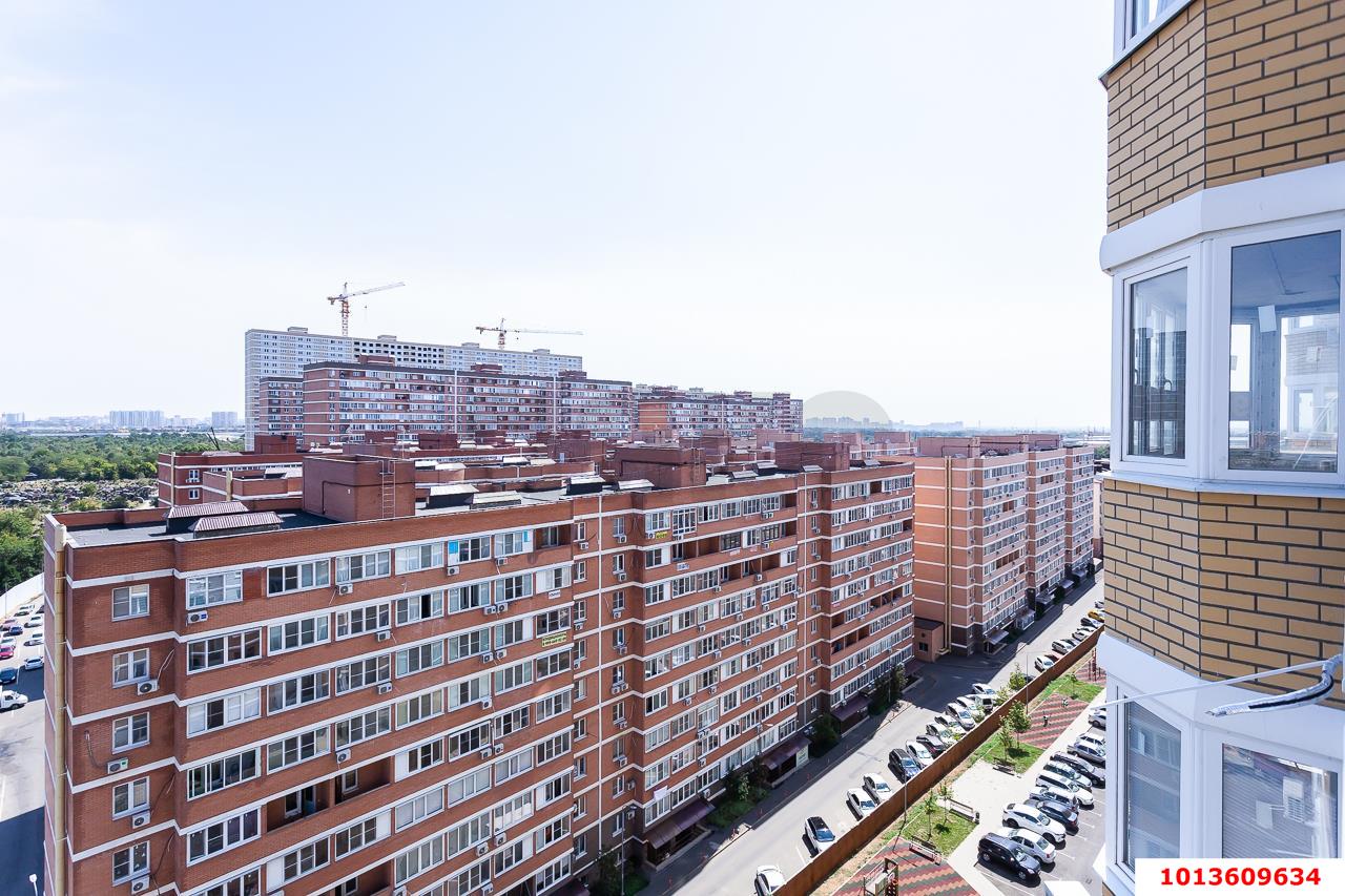 Фото №5: 1-комнатная квартира 30 м² - Краснодар, Светлоград, ул. Красных Партизан, 1/3к1