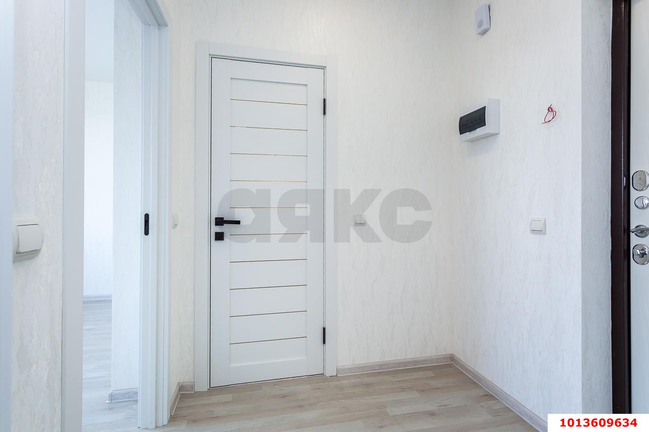 Фото №11: 1-комнатная квартира 30 м² - Краснодар, Светлоград, ул. Красных Партизан, 1/3к1