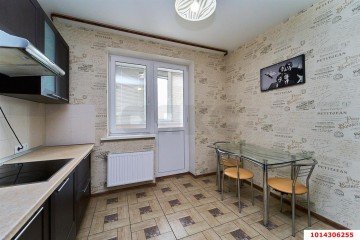 Фото №4: 1-комнатная квартира 39 м² - Краснодар, мкр. Светлоград, ул. Красных Партизан, 1/3к1