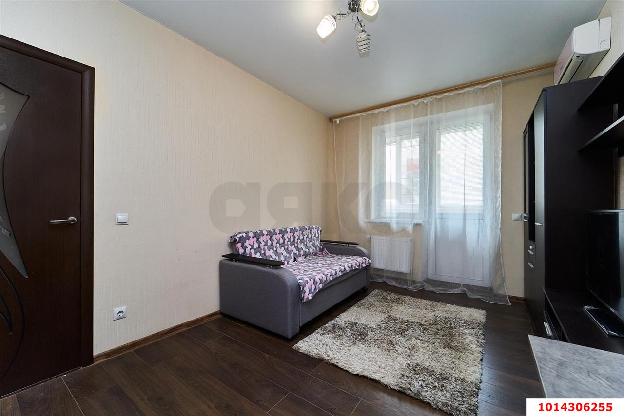 Фото №7: 1-комнатная квартира 39 м² - Краснодар, Светлоград, ул. Красных Партизан, 1/3к1