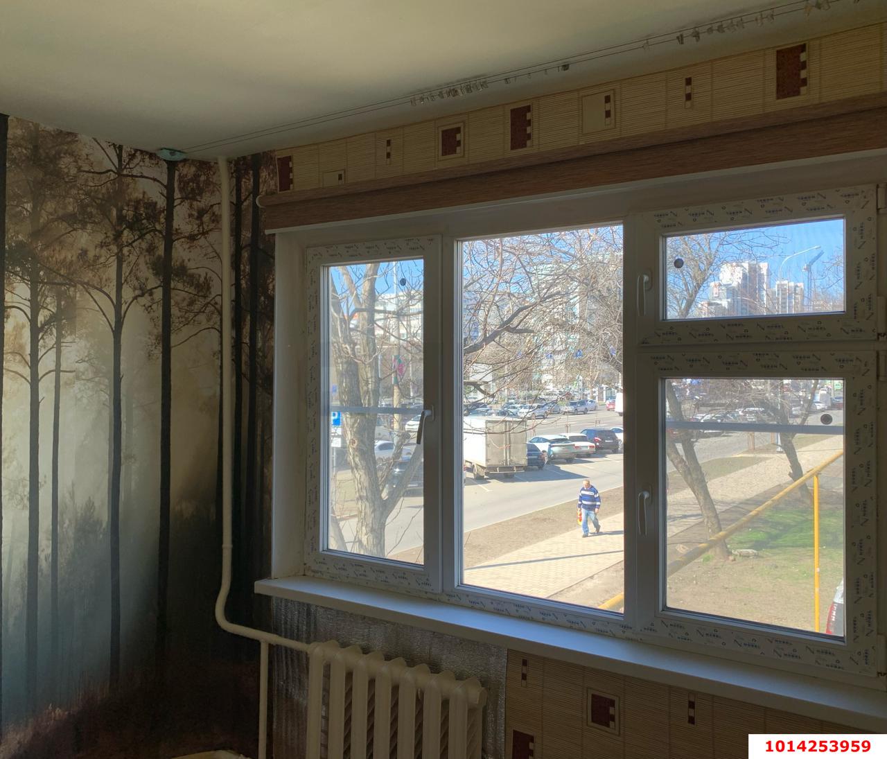 Фото №2: 3-комнатная квартира 47 м² - Краснодар, Славянский, ул. Красных Партизан, 161/2