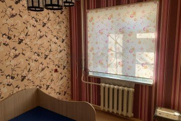 Фото №2: 3-комнатная квартира 47 м² - Краснодар, мкр. Славянский, ул. Красных Партизан, 161/2