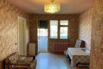 Фото №1: 3-комнатная квартира 47 м² - Краснодар, мкр. Славянский, ул. Красных Партизан, 161/2