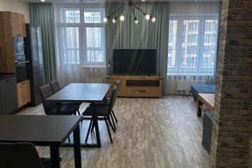 Фото №3: 2-комнатная квартира 77 м² - Краснодар, мкр. Достояние, ул. Конгрессная, 31