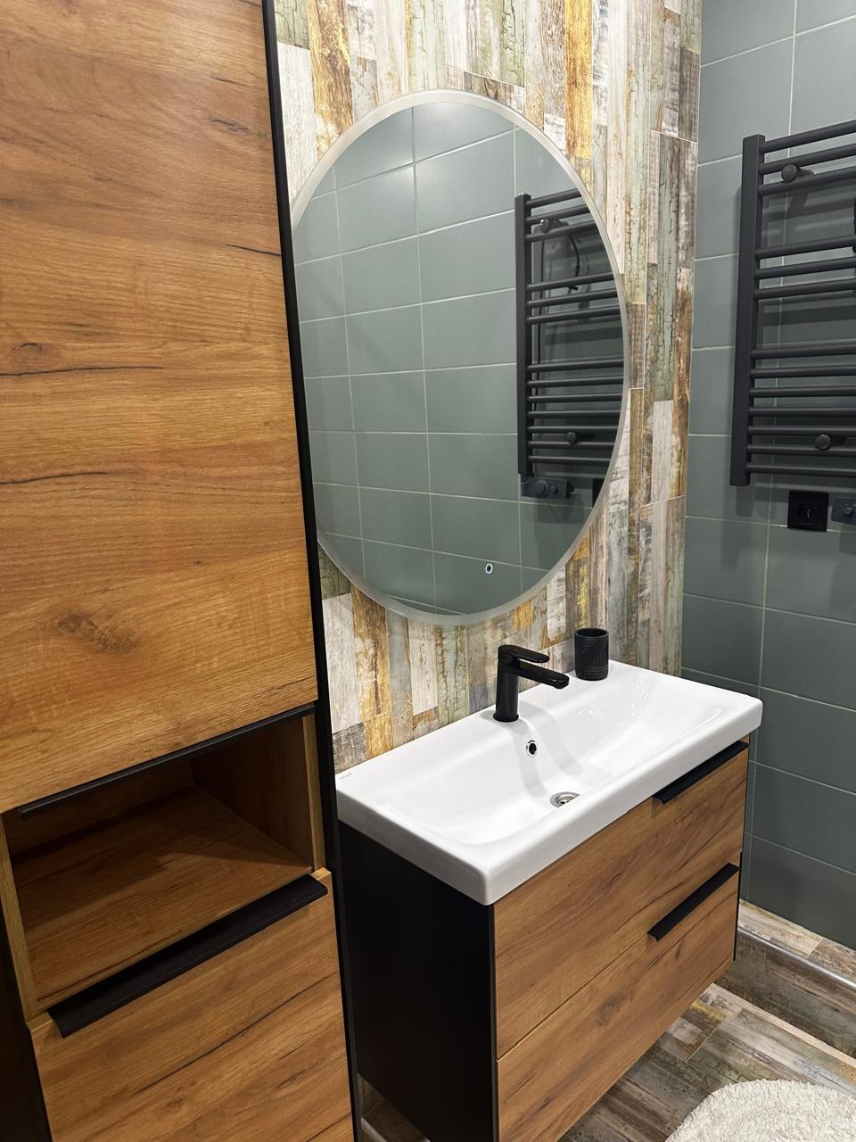 Фото №10: 2-комнатная квартира 82 м² - Краснодар, Прикубанский внутригородской округ, мкр. Достояние, ул. Конгрессная, 31