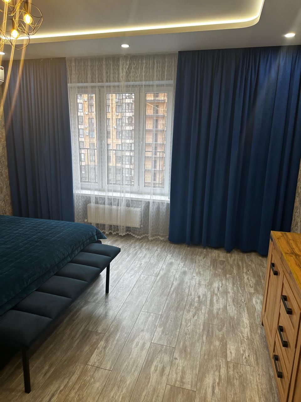 Фото №8: 2-комнатная квартира 82 м² - Краснодар, Прикубанский внутригородской округ, мкр. Достояние, ул. Конгрессная, 31