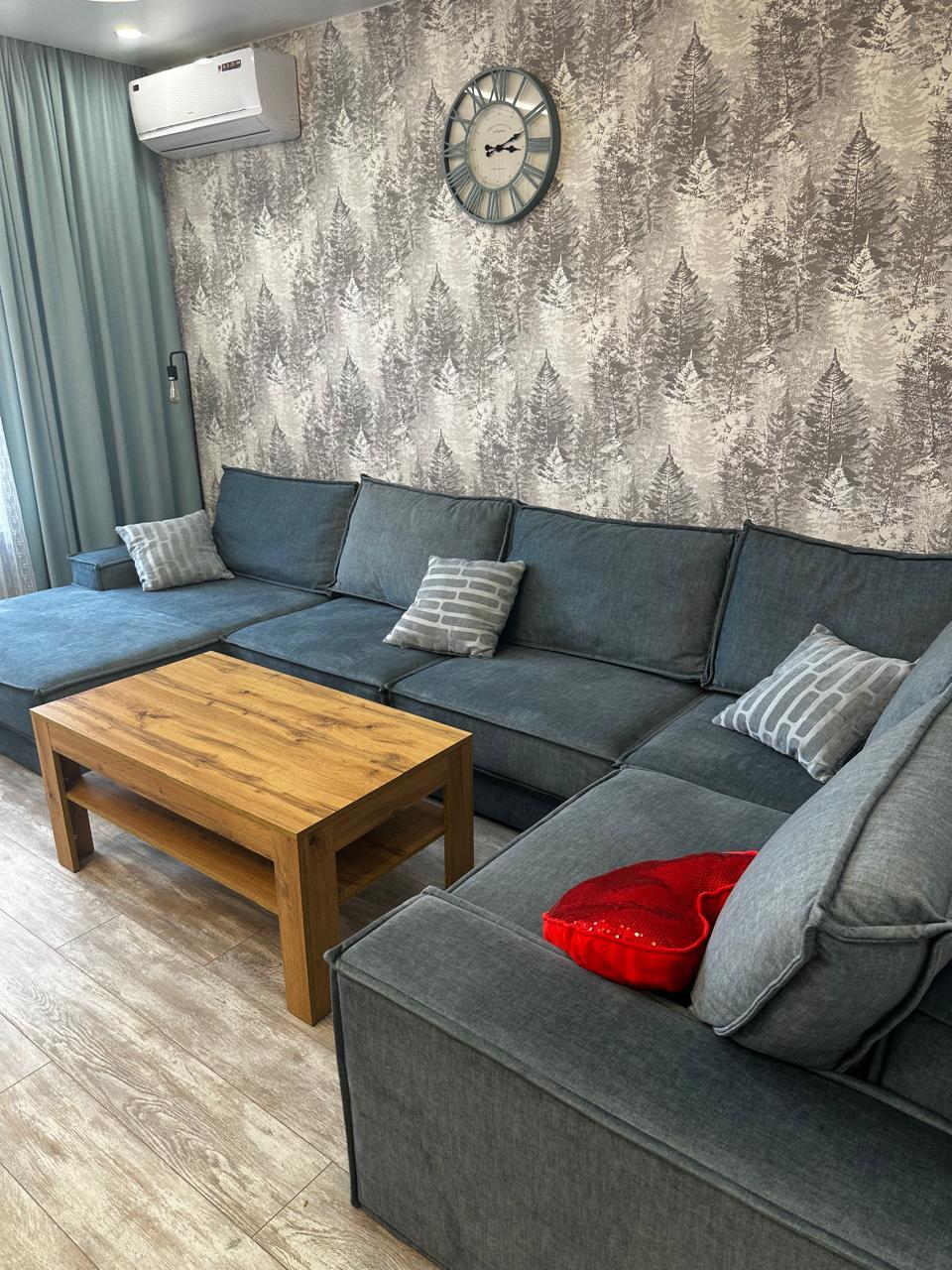 Фото №6: 2-комнатная квартира 82 м² - Краснодар, Прикубанский внутригородской округ, мкр. Достояние, ул. Конгрессная, 31