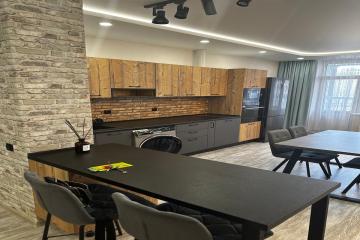 Фото №4: 2-комнатная квартира 77 м² - Краснодар, мкр. Достояние, ул. Конгрессная, 31