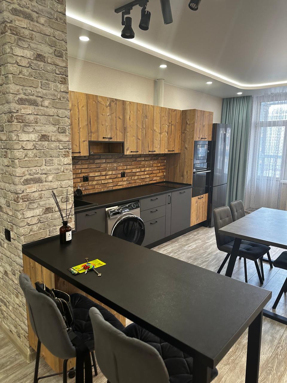 Фото №4: 2-комнатная квартира 82 м² - Краснодар, Прикубанский внутригородской округ, мкр. Достояние, ул. Конгрессная, 31