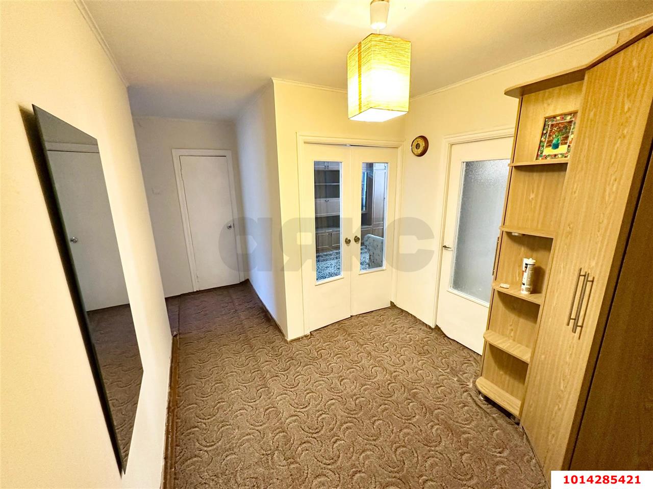 Фото №1: 2-комнатная квартира 54 м² - Российский, Прикубанский внутригородской округ, ул. Тепличная, 43