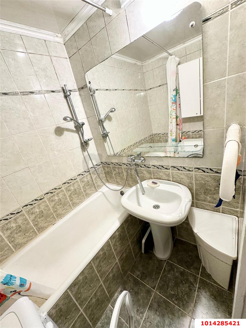 Фото №11: 2-комнатная квартира 54 м² - Российский, Прикубанский внутригородской округ, ул. Тепличная, 43