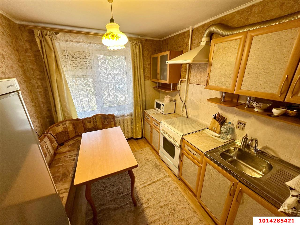 Фото №3: 2-комнатная квартира 54 м² - Российский, Прикубанский внутригородской округ, ул. Тепличная, 43