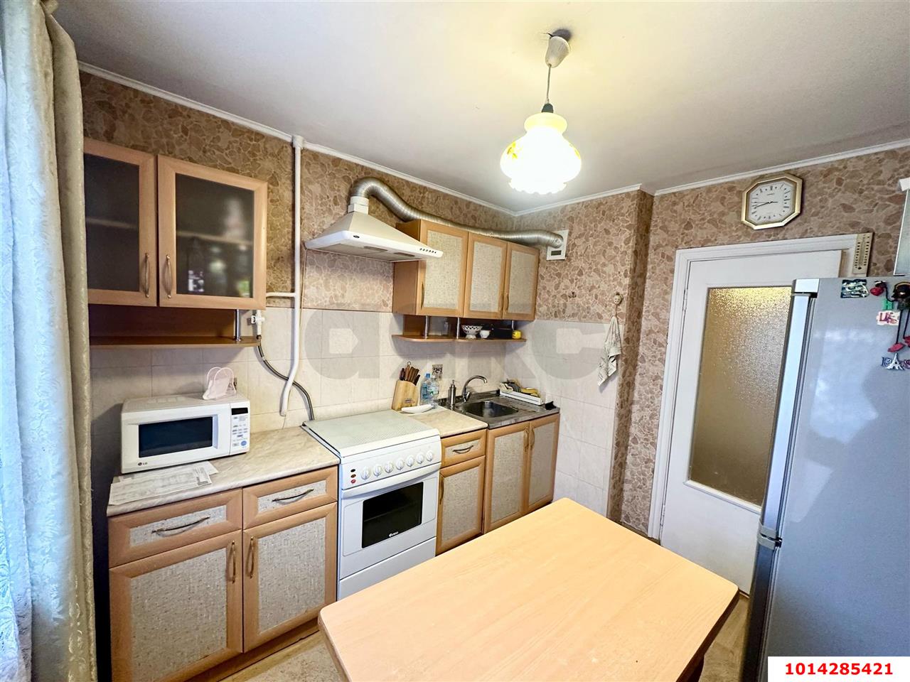 Фото №2: 2-комнатная квартира 54 м² - Российский, Прикубанский внутригородской округ, ул. Тепличная, 43