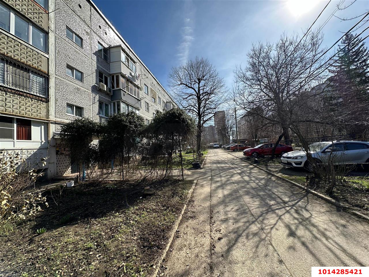 Фото №17: 2-комнатная квартира 54 м² - Российский, Прикубанский внутригородской округ, ул. Тепличная, 43