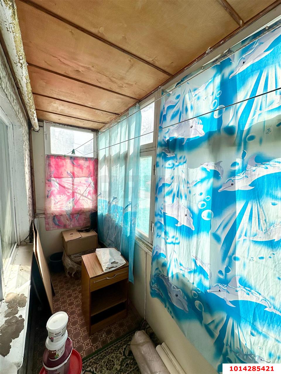 Фото №9: 2-комнатная квартира 54 м² - Российский, Прикубанский внутригородской округ, ул. Тепличная, 43