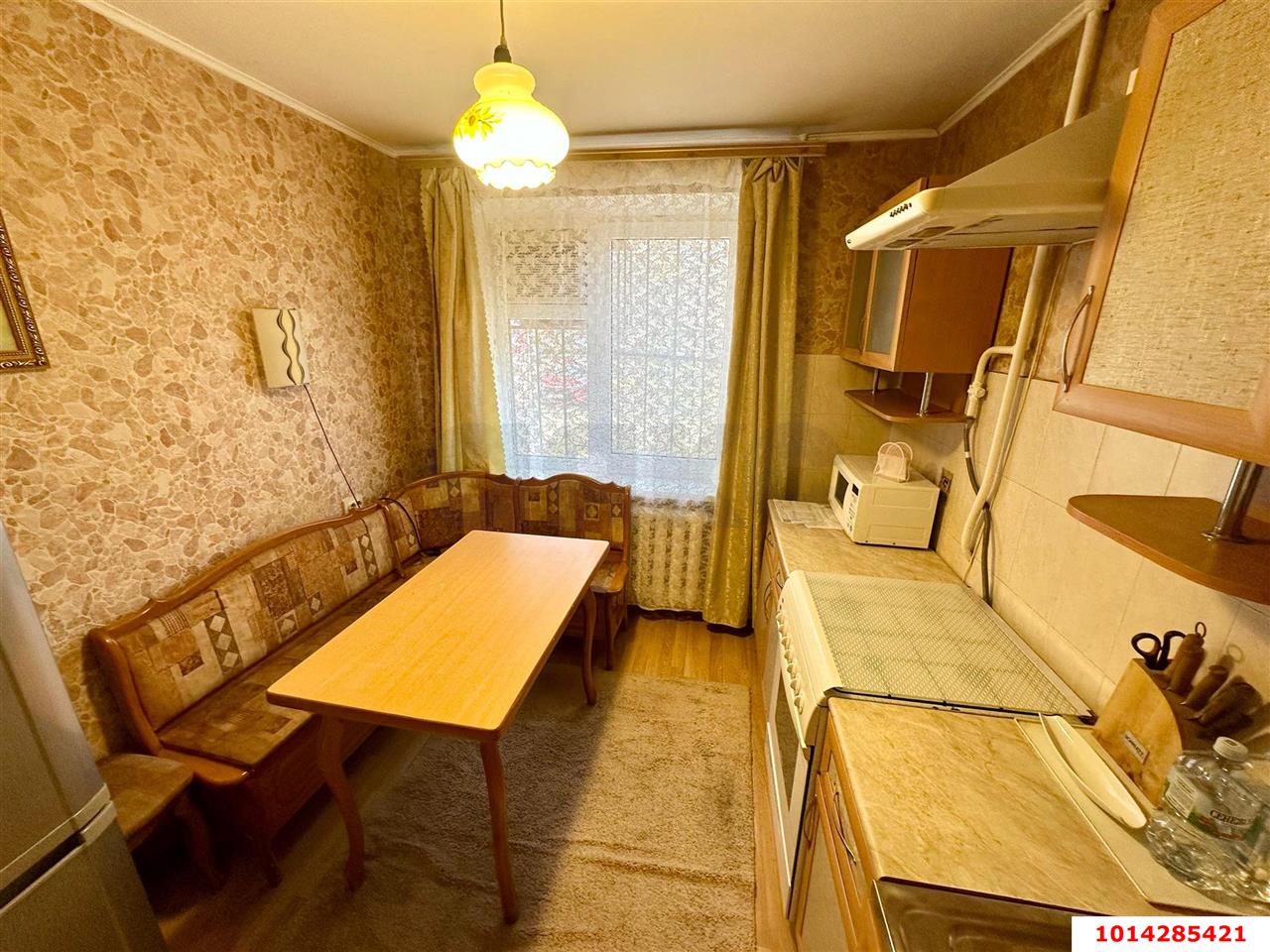 Фото №4: 2-комнатная квартира 54 м² - Российский, Прикубанский внутригородской округ, ул. Тепличная, 43