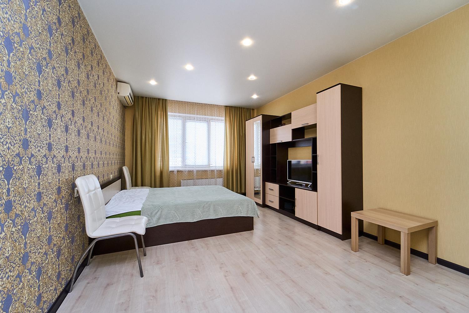 Фото №10: 1-комнатная квартира 39 м² - Краснодар, Прикубанский внутригородской округ, мкр. Восточно-Кругликовский, ул. Героя А.А. Аверкиева, 12