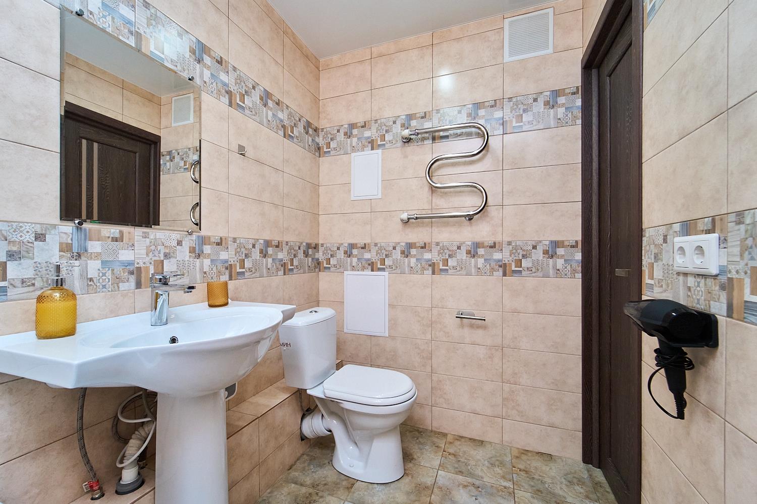 Фото №14: 1-комнатная квартира 39 м² - Краснодар, Прикубанский внутригородской округ, мкр. Восточно-Кругликовский, ул. Героя А.А. Аверкиева, 12