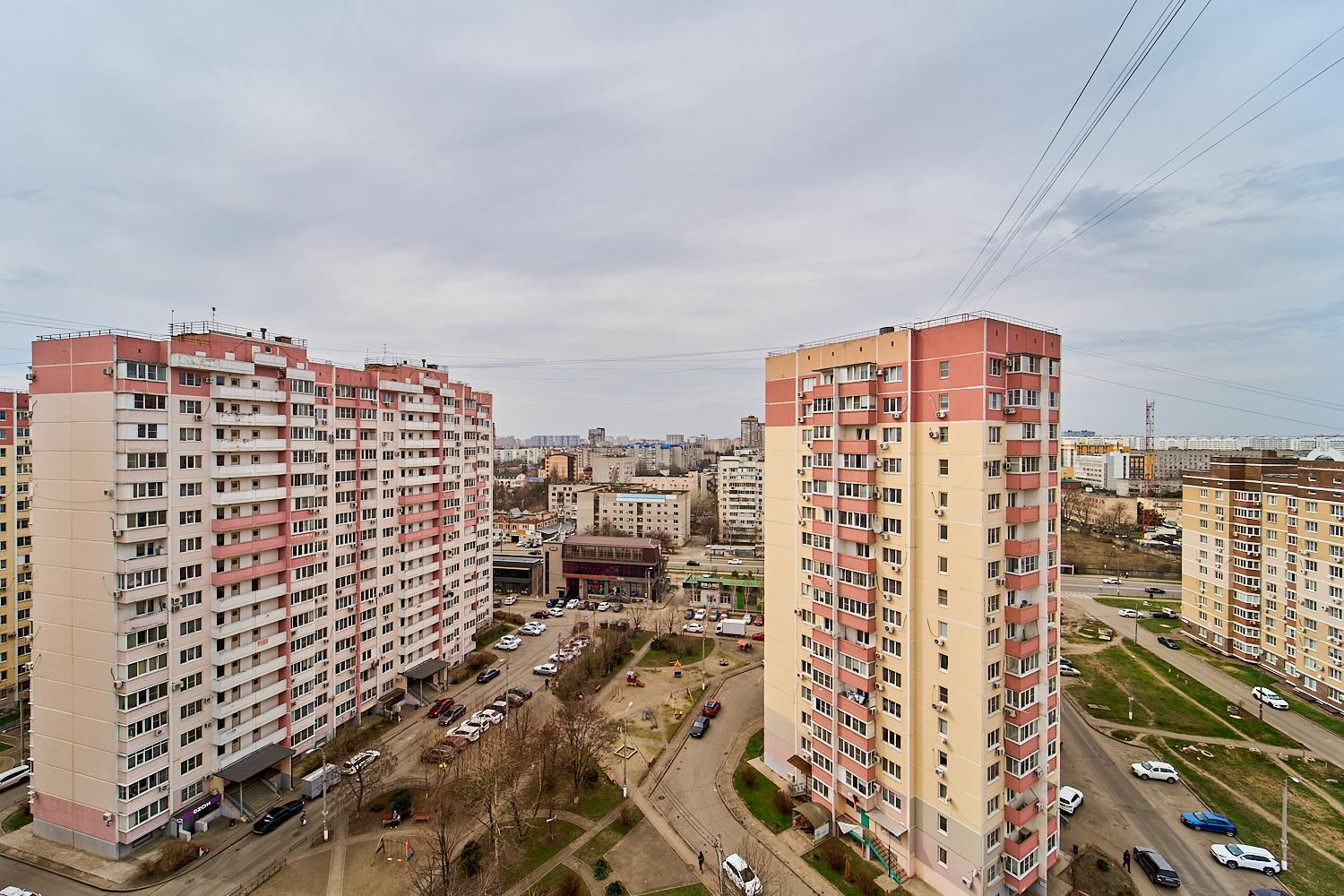 Фото №13: 1-комнатная квартира 39 м² - Краснодар, Прикубанский внутригородской округ, мкр. Восточно-Кругликовский, ул. Героя А.А. Аверкиева, 12