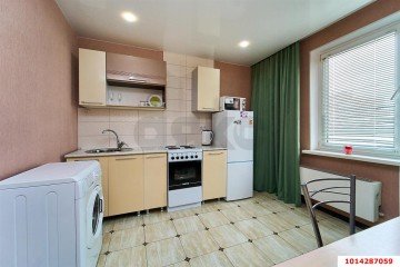 Фото №3: 1-комнатная квартира 36 м² - Краснодар, мкр. Восточно-Кругликовский, ул. Героя А.А. Аверкиева, 12