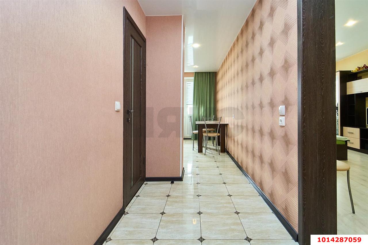 Фото №5: 1-комнатная квартира 39 м² - Краснодар, Восточно-Кругликовский, ул. Героя А.А. Аверкиева, 12