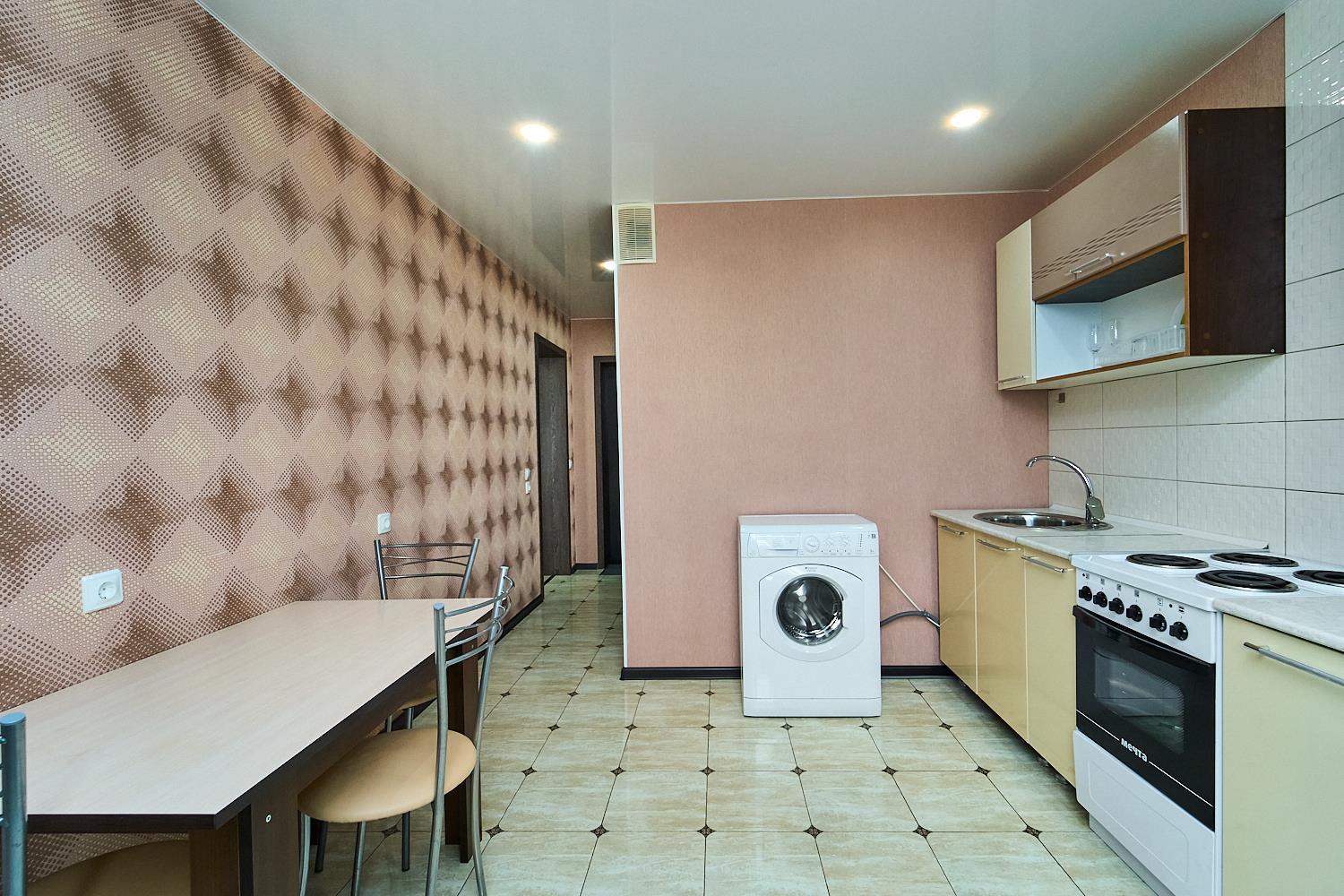 Фото №9: 1-комнатная квартира 39 м² - Краснодар, Прикубанский внутригородской округ, мкр. Восточно-Кругликовский, ул. Героя А.А. Аверкиева, 12