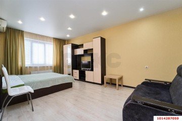 Фото №1: 1-комнатная квартира 36 м² - Краснодар, мкр. Восточно-Кругликовский, ул. Героя А.А. Аверкиева, 12