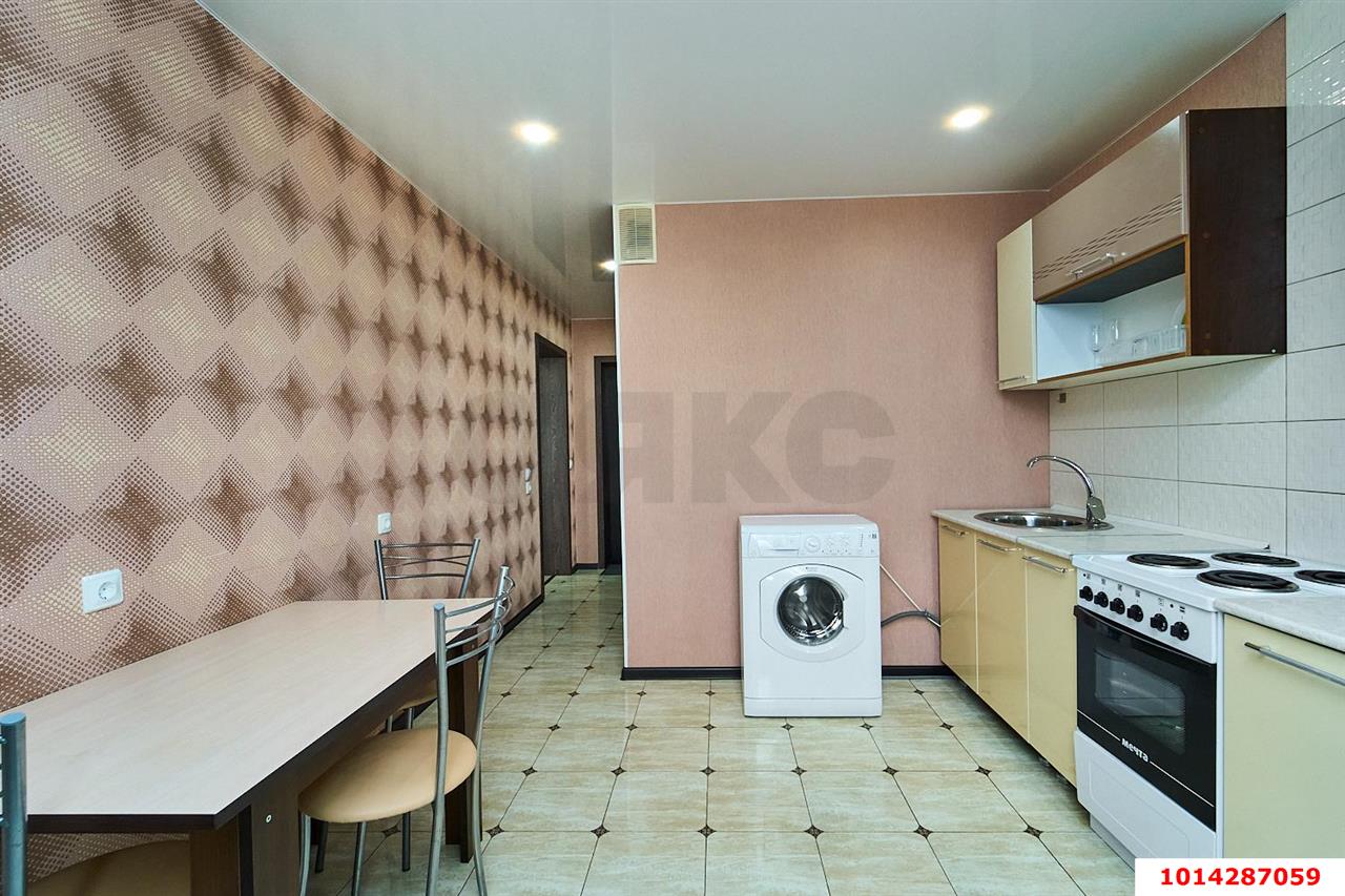 Фото №9: 1-комнатная квартира 39 м² - Краснодар, Восточно-Кругликовский, ул. Героя А.А. Аверкиева, 12