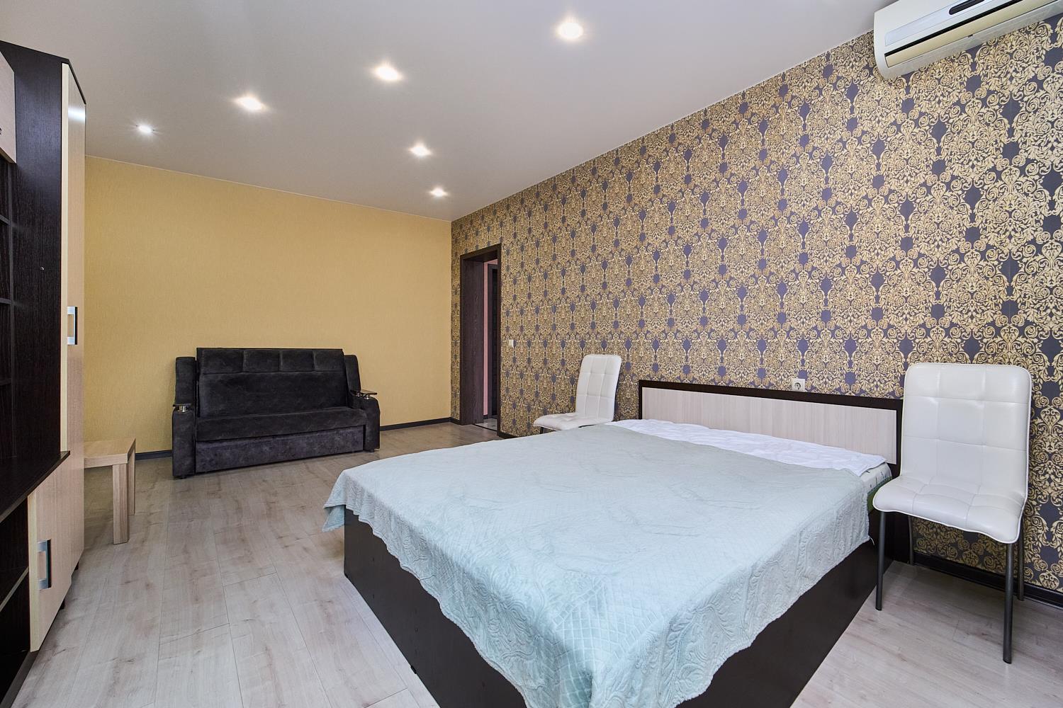 Фото №12: 1-комнатная квартира 39 м² - Краснодар, Прикубанский внутригородской округ, мкр. Восточно-Кругликовский, ул. Героя А.А. Аверкиева, 12