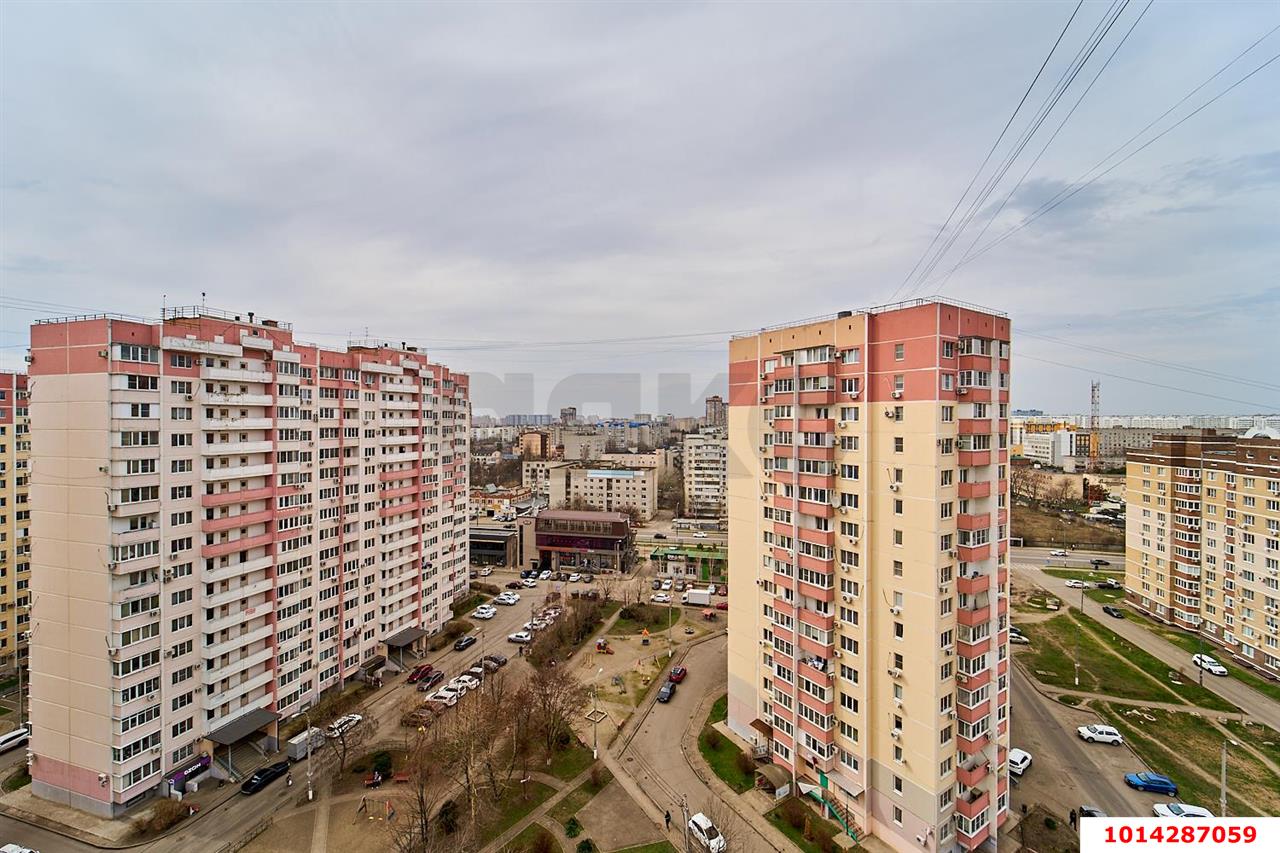 Фото №13: 1-комнатная квартира 39 м² - Краснодар, Восточно-Кругликовский, ул. Героя А.А. Аверкиева, 12
