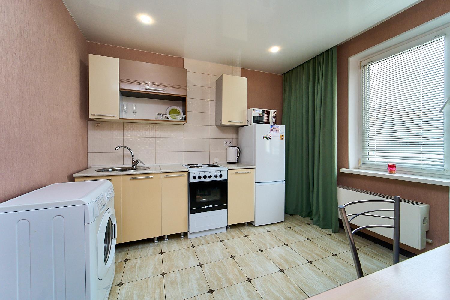 Фото №3: 1-комнатная квартира 39 м² - Краснодар, Прикубанский внутригородской округ, мкр. Восточно-Кругликовский, ул. Героя А.А. Аверкиева, 12