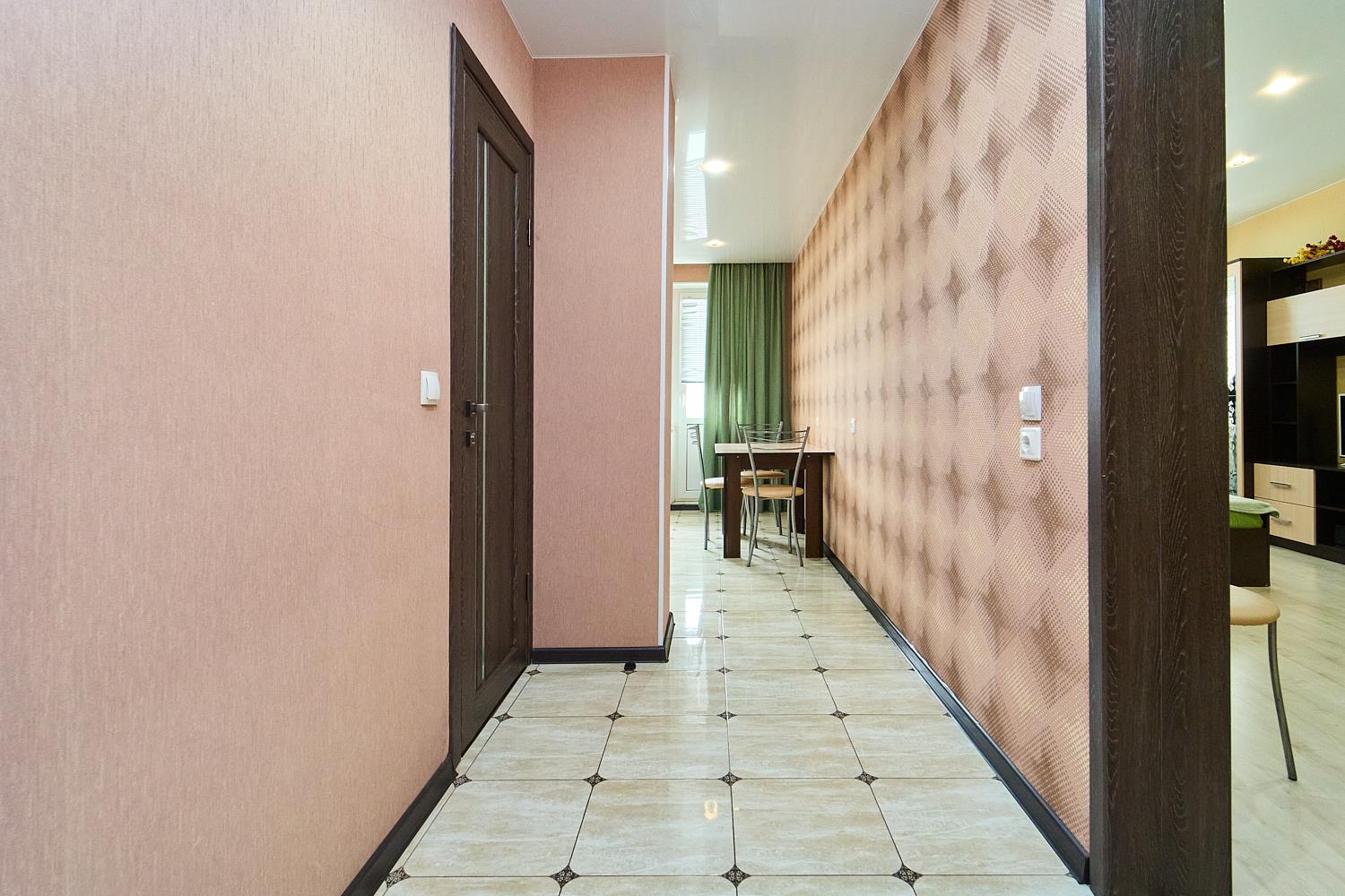 Фото №5: 1-комнатная квартира 39 м² - Краснодар, Прикубанский внутригородской округ, мкр. Восточно-Кругликовский, ул. Героя А.А. Аверкиева, 12