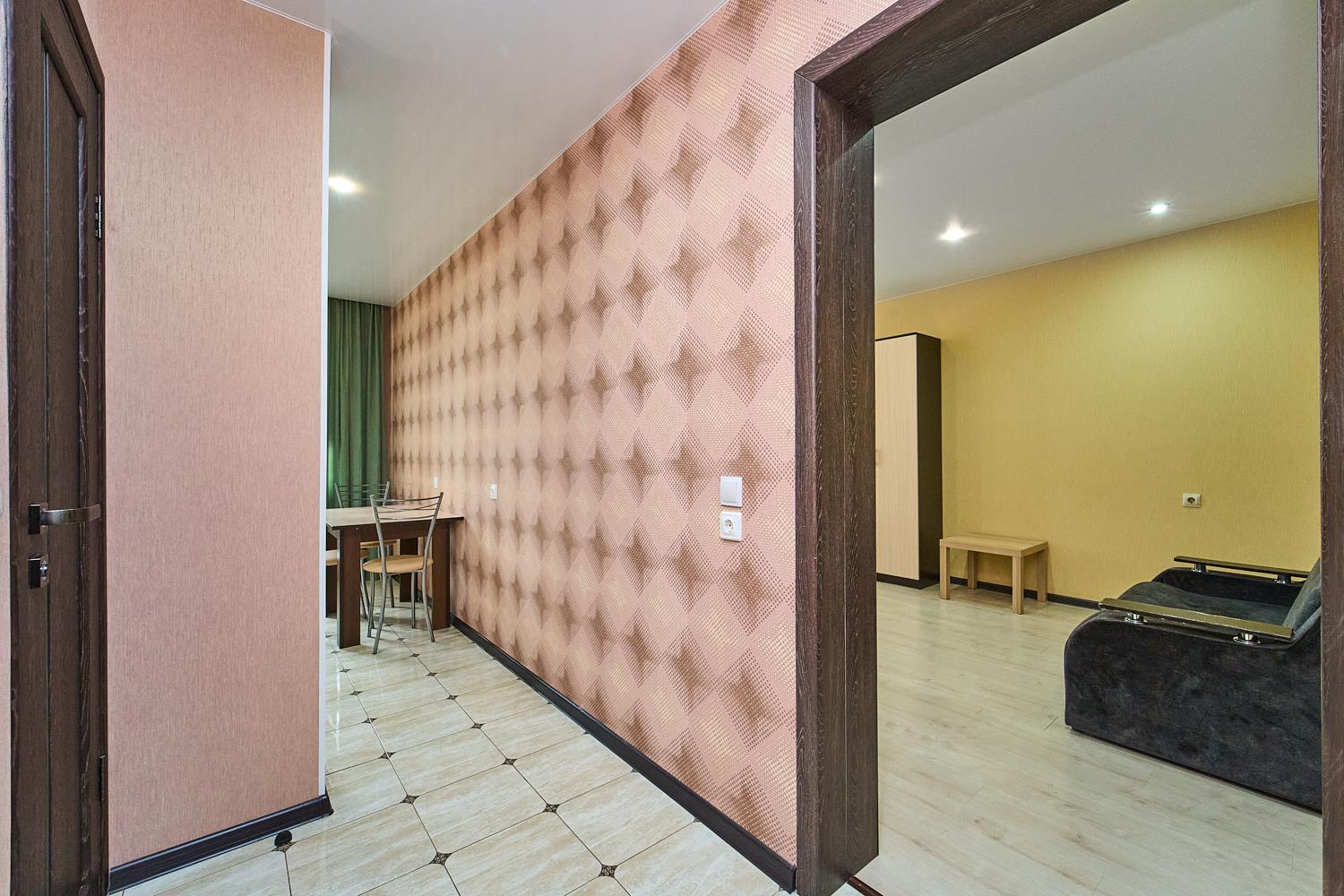 Фото №6: 1-комнатная квартира 39 м² - Краснодар, Прикубанский внутригородской округ, мкр. Восточно-Кругликовский, ул. Героя А.А. Аверкиева, 12