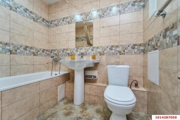 Фото №4: 1-комнатная квартира 39 м² - Краснодар, мкр. Восточно-Кругликовский, ул. Героя А.А. Аверкиева, 12