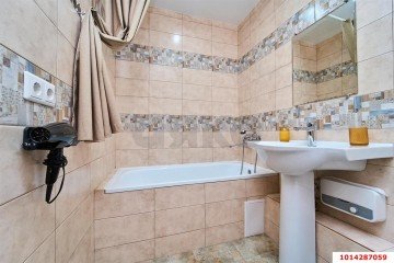 Фото №3: 1-комнатная квартира 39 м² - Краснодар, мкр. Восточно-Кругликовский, ул. Героя А.А. Аверкиева, 12