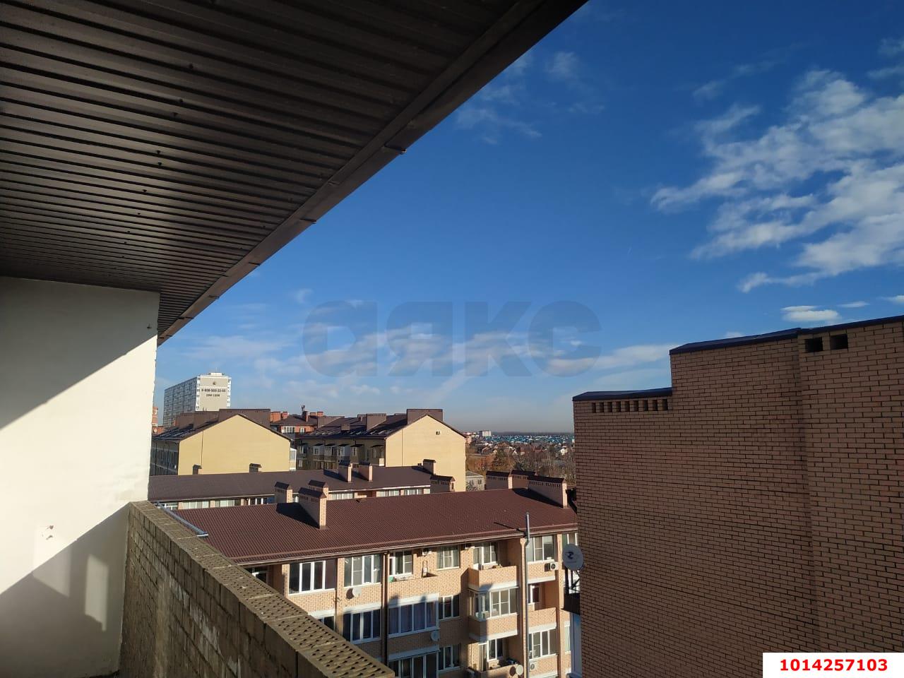 Фото №9: 1-комнатная квартира 36 м² - Краснодар, Музыкальный, ул. имени С.В. Рахманинова, 32