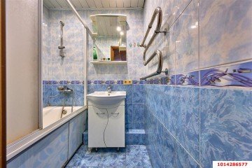 Фото №4: 2-комнатная квартира 55 м² - Краснодар, мкр. Юбилейный, ул. Рождественская набережная, 25