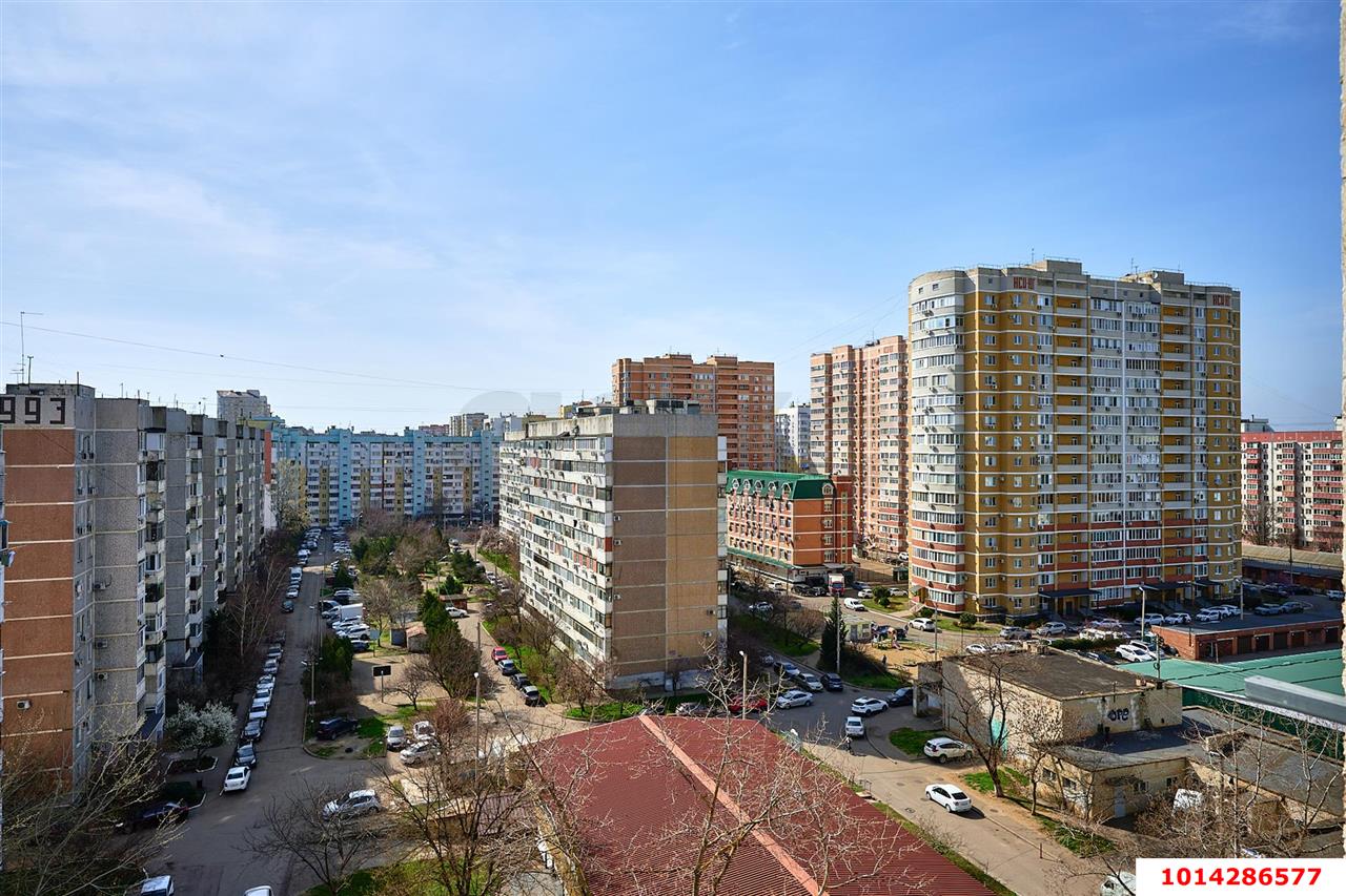 Фото №19: 2-комнатная квартира 55 м² - Краснодар, Юбилейный, ул. Рождественская набережная, 25