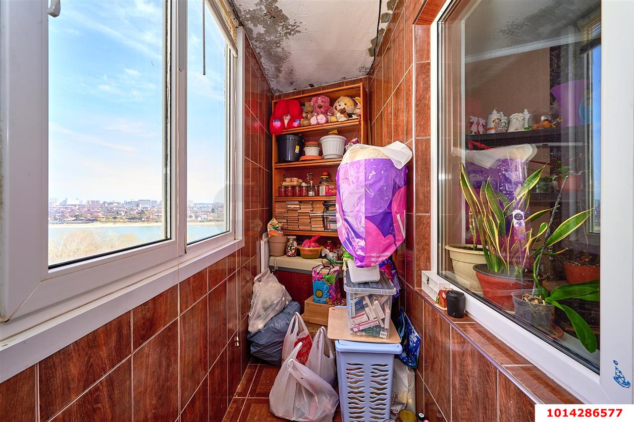 Фото №13: 2-комнатная квартира 55 м² - Краснодар, Юбилейный, ул. Рождественская набережная, 25