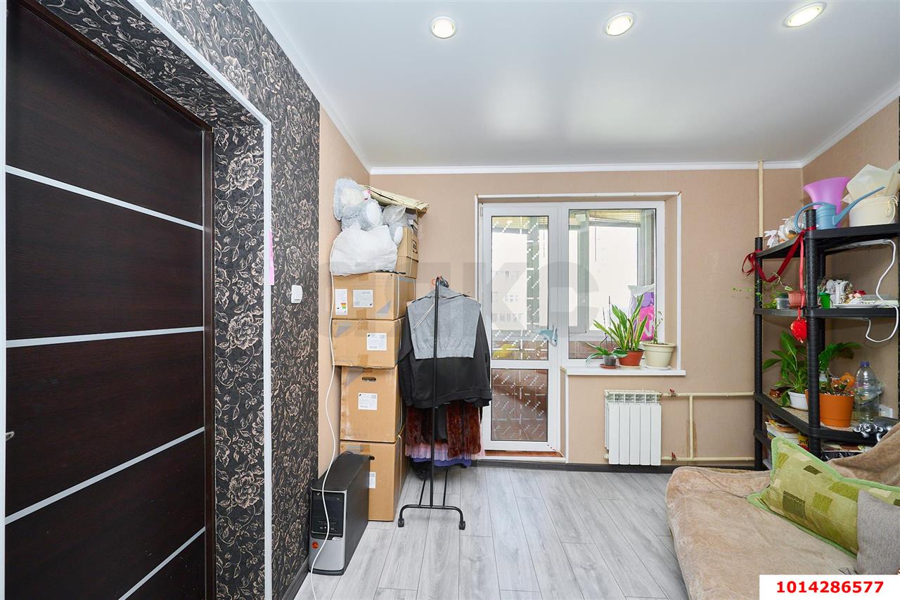 Фото №10: 2-комнатная квартира 55 м² - Краснодар, Юбилейный, ул. Рождественская набережная, 25