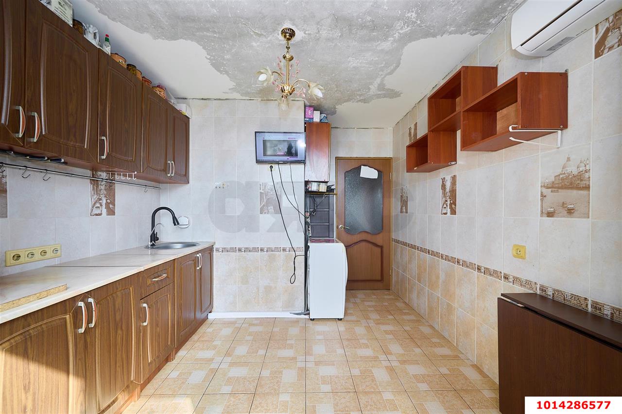 Фото №2: 2-комнатная квартира 55 м² - Краснодар, Юбилейный, ул. Рождественская набережная, 25