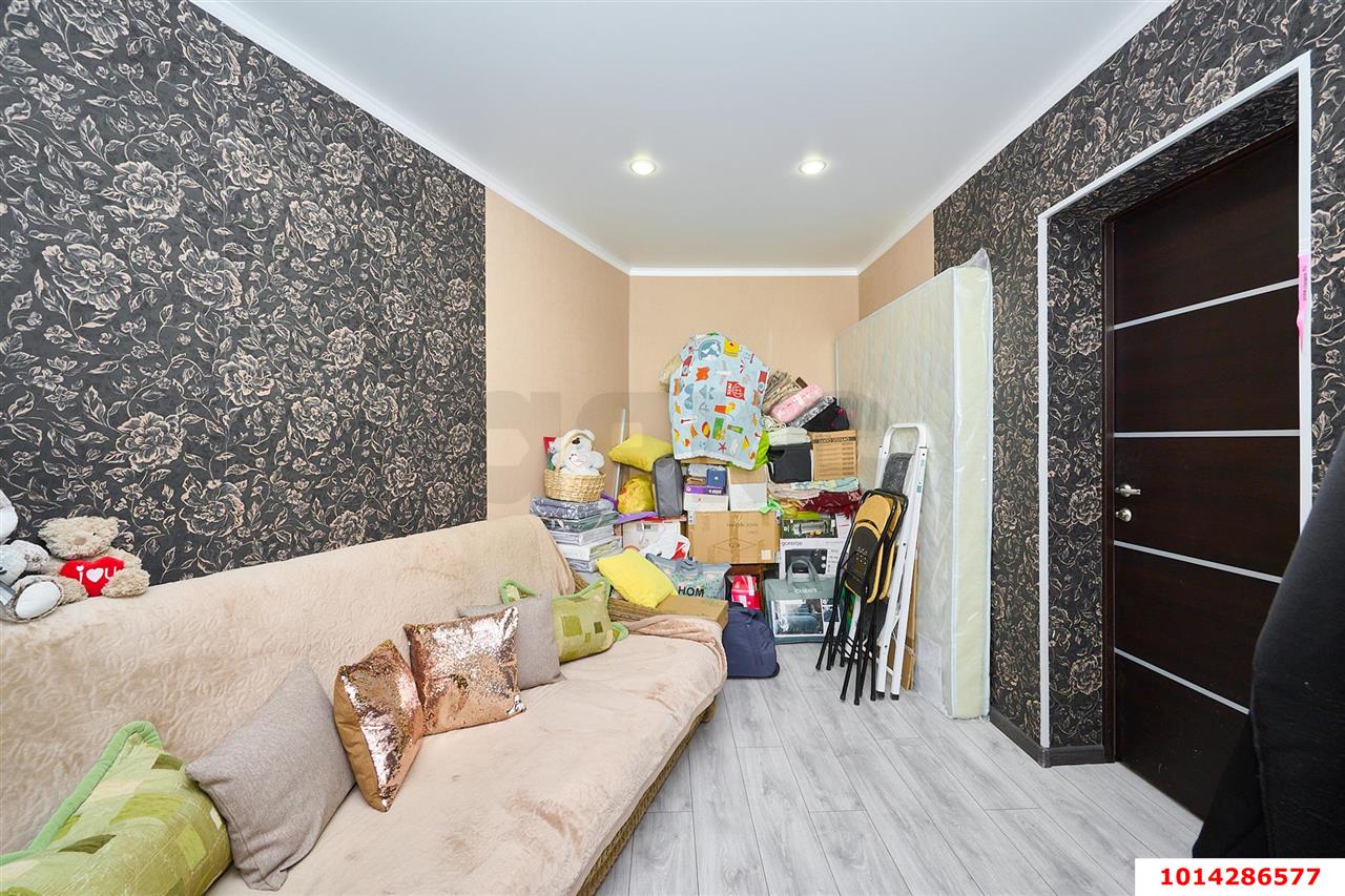 Фото №11: 2-комнатная квартира 55 м² - Краснодар, Юбилейный, ул. Рождественская набережная, 25